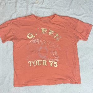 American Eagle Queen graphic tee